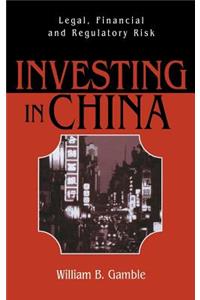 Investing in China