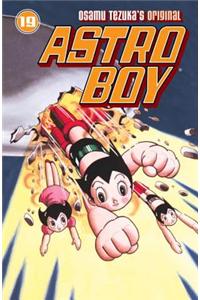 Astro Boy Volume 19