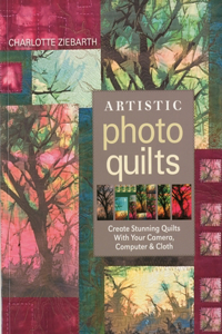 Artistic Photo Quilts-Print-on-Demand-Edition