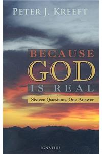 Because God Is Real