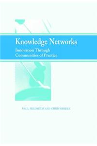 Knowledge Networks