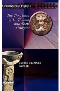 The Christians of St. Thomas and Their Liturgies