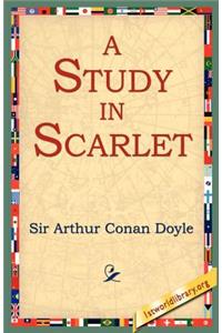 Study in Scarlet