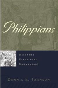 Reformed Expository Commentary: Philippians