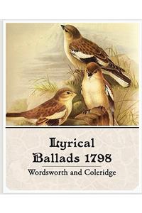 Lyrical Ballads 1798