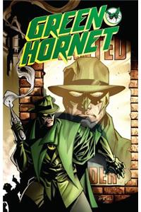 Green Hornet Volume 5: Outcast