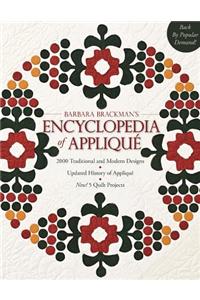 Barbara Brackman's Encyclopedia of Applique