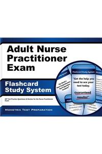 Adult Nurse Practitioner Exam Flashcard Study System
