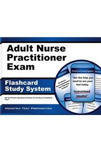 Adult Nurse Practitioner Exam Flashcard Study System