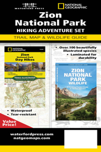 Zion National Park Hiking Adventure Set