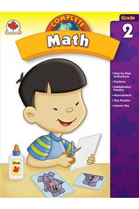 Complete Math, Grade 2