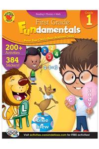 First Grade Fundamentals, Grade 1