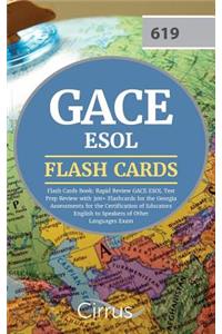 GACE ESOL Flash Cards Book 2019-2020