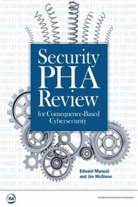 Security PHA Review for Consequence-Based Cybersecurity