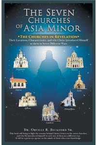 The Seven Churches of Asia Minor