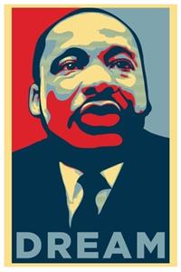 Martin Luther King Jr. Day Journal 