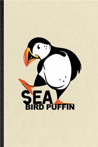 Sea Bird Puffin