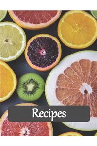 Recipes
