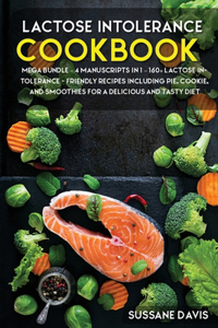 Lactose Intolerance Cookbook