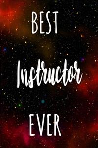 Best Instructor Ever
