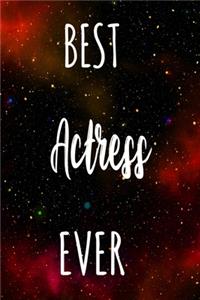 Best Actress Ever