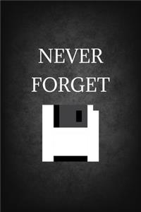 Never Forget