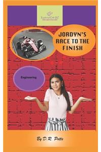 Jordyn's Race to the Finish