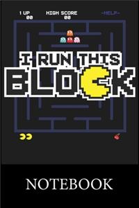 I Run This Block Pac-Man Notebook