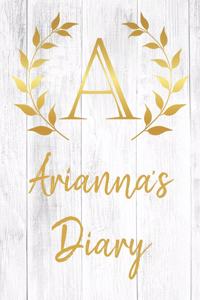 Arianna's Diary