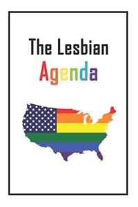 The Lesbian Agenda
