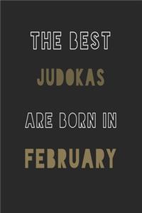 The Best judokas are Born in February journal