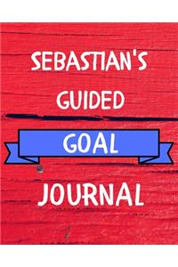 Sebastian's Guided Goal Journal