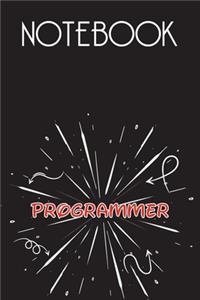 PROGRAMMER Notebook, Simple Design