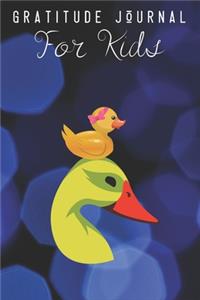 Gratitude Journal For Kids