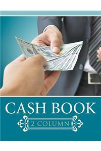 Cash Book 2 Column