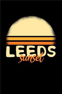 Leeds Sunset