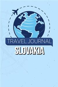 Travel Journal Slovakia