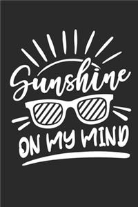 Sunshine on my Mind
