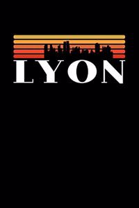 Lyon Skyline