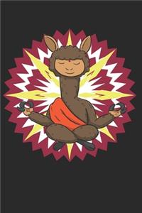 yoga alpaca