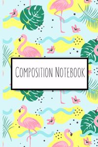 Composition Notebook