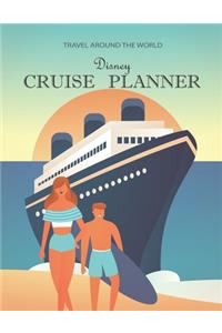 Disney Cruise Planner