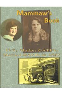Mammaw's Book