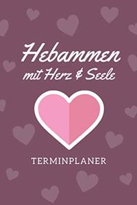 Hebammen mit Herz & Seele Terminplaner