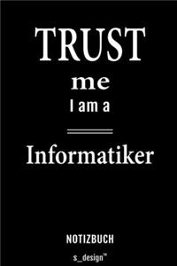 Notizbuch für Informatiker