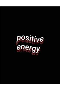 positive energy