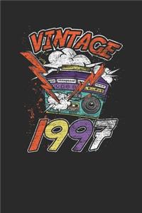 Vintage 1997
