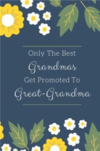 Only The Best Grandmas Get Promoted To Great-Grandma