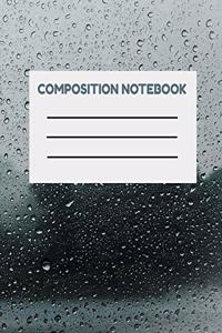 Composition Notebook