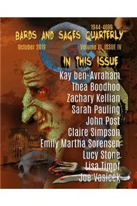 Bards and Sages Quarterly (October 2019)